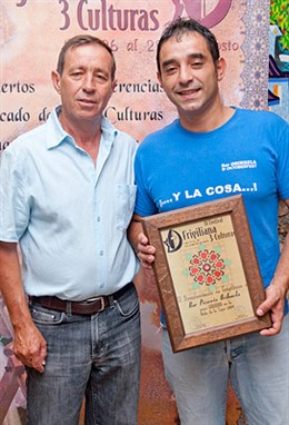 Presentación del Festival Frigiliana 3 Culturas