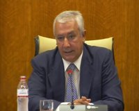 Arenas ve "frustrante" la reunión entre Zapatero y Griñán 