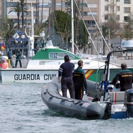 guardia civil mar salvamento