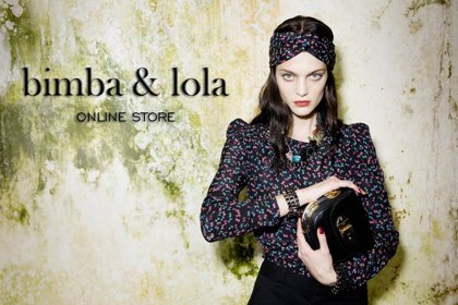 Economía/Empresas.- La cadena Bimba \u0026 Lola lanza su tienda 'online'