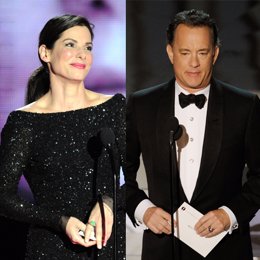 Sandra Bullock y Tom Hanks