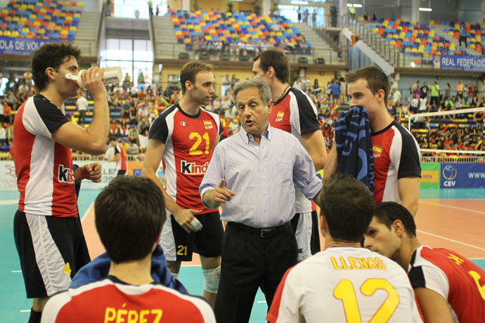 España voleibol