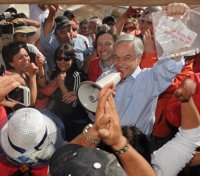 Piñera insiste en que el Gobierno sancionará a los responsables del accidente 