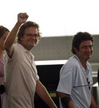 Albert Vilalta y Roque Pascual agradecen el trabajo del Gobierno