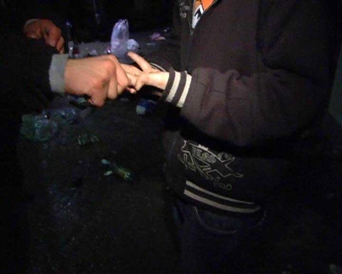 CATALUNYA   "Repor" Muestra El Mundo De Las Drogas En Edades Tempranas (Lunes 19