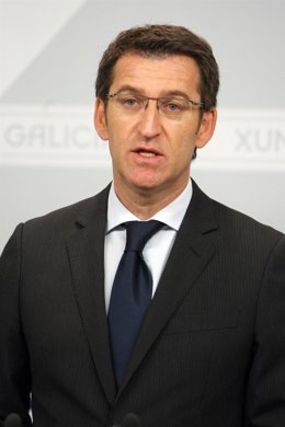  O presidente da Xunta, Alberto Núñez Feijóo, fará unha declaración instituciona