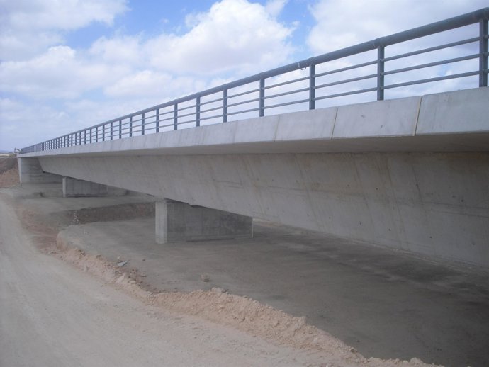 Viaducto de Los Prados de Segovia