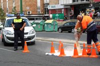 Víctimas alertan de la "vulnerabilidad" del peatón y conductores critican su "imprudencia"