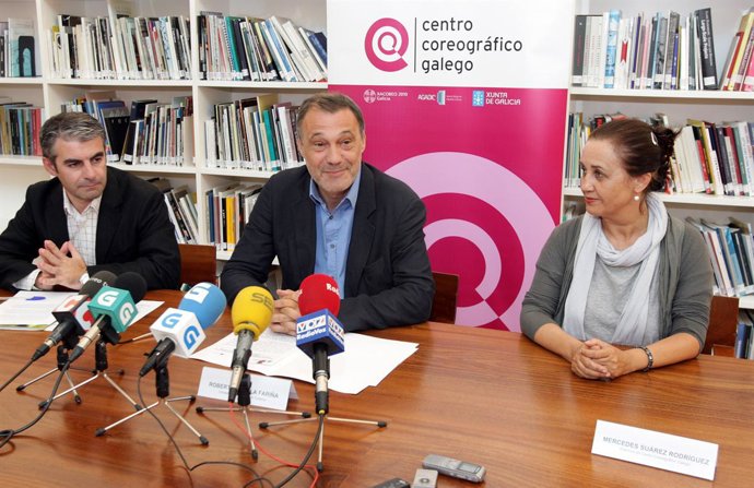 O conselleiro de Cultura e Turismo, Roberto Varela, presentará en rolda de prens