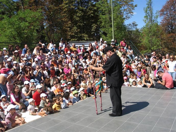 Titirilandia maratón solidario