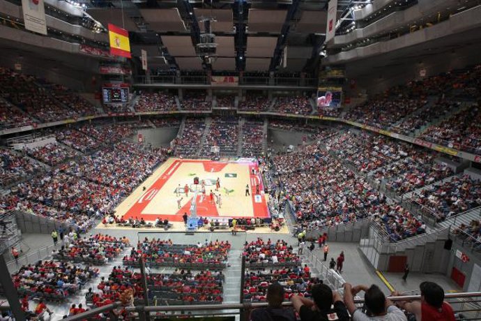 Palacio de Deportes 