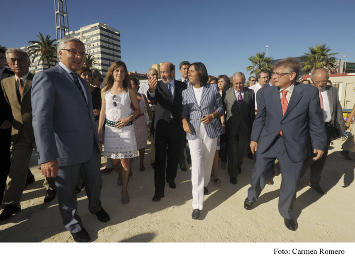 COMPARECENCIA DEL MINISTRO DE FOMENTO, JOSÉ BLANCO, ANTE EL CONSEJO PARA EL DESA