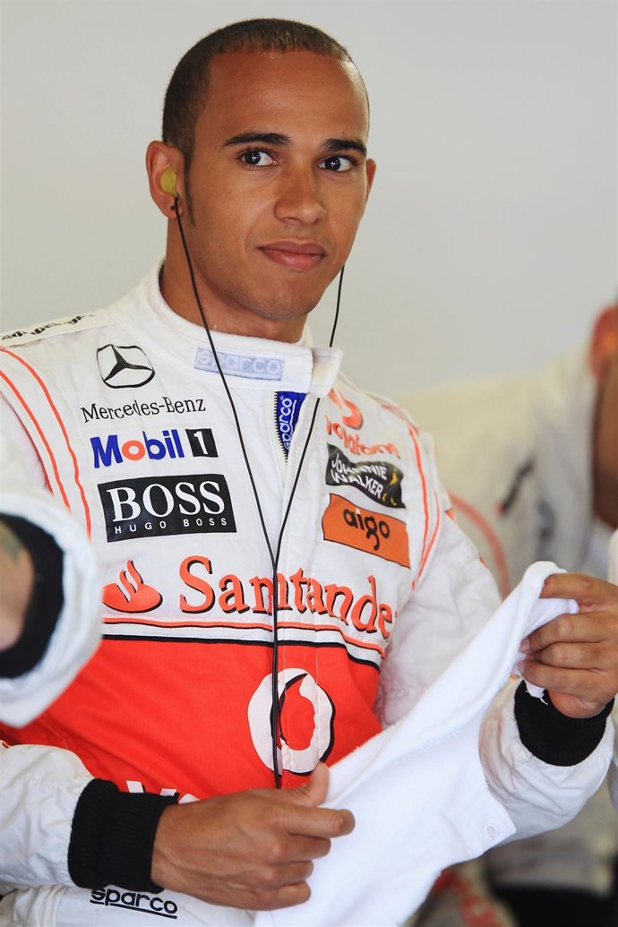 Lewis Hamilton