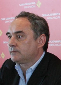 FERRÁN ADRIÁ
