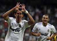 Fútbol.- El Real Madrid vence al Peñarol (2-0) en el Trofeo Santiago Bernabéu pero no convence