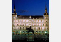 Plaza Mayor de Madrid