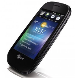 El smartphone de Dell Aero