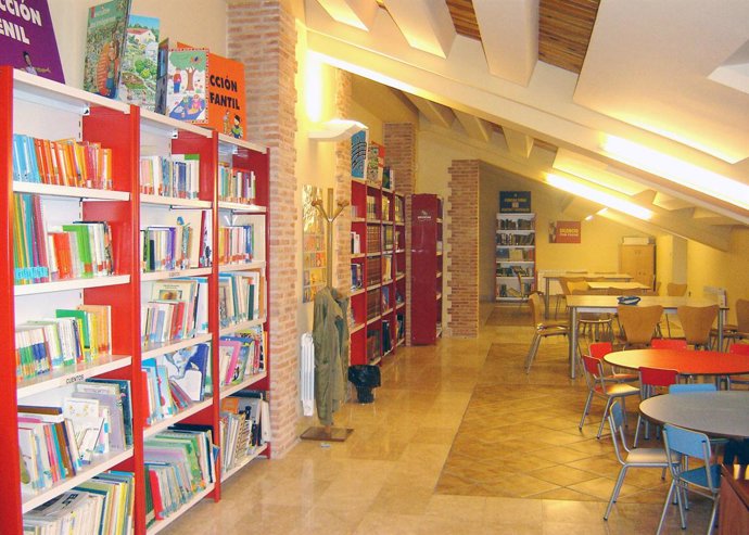 Bibliotecas Públicas