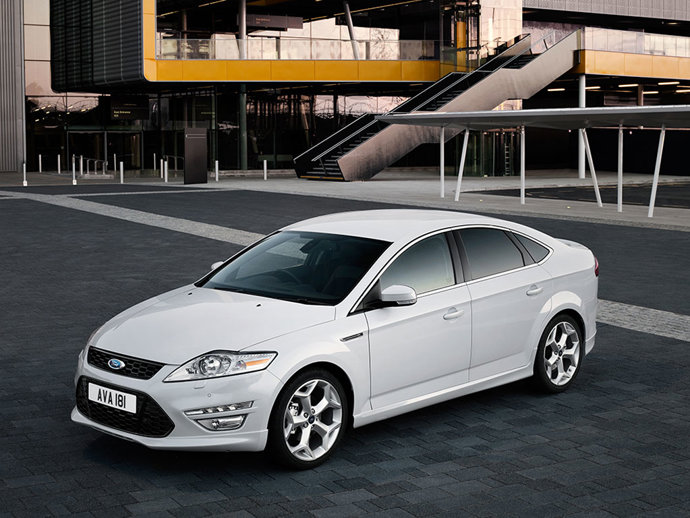 Nuevo Ford Mondeo
