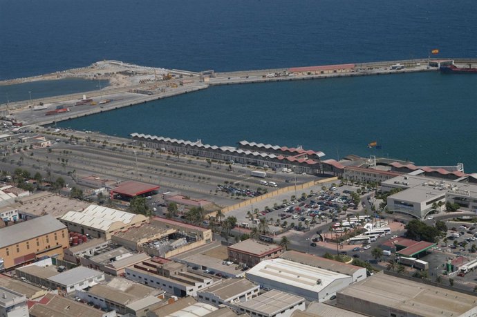 Puerto de Ceuta