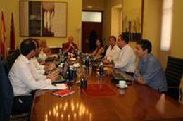 El Consejo de Gobierno de la Comunidad Autónoma de la Región de Murcia se reúne 