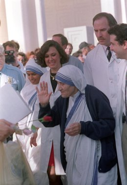 Madre Teresa de Calcuta