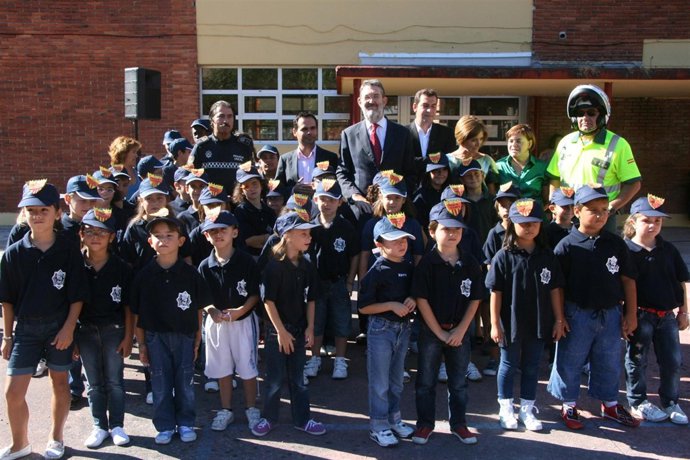 Ibáñez y los 'policías infantiles'