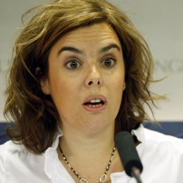 Soraya Sáenz de Santamaría
