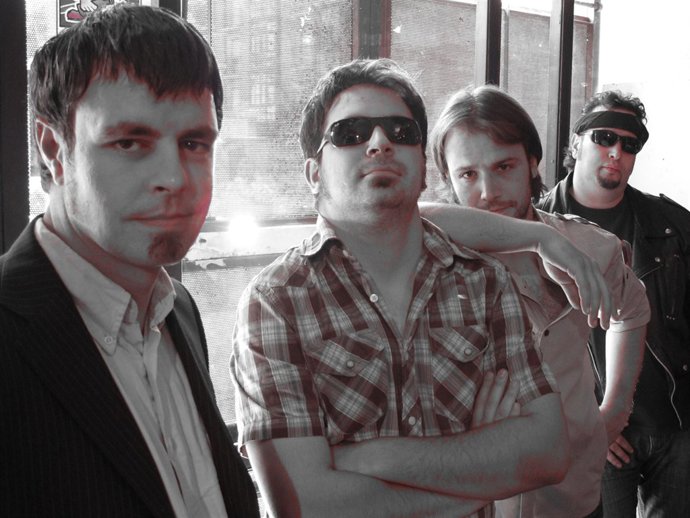 El cuarteto vallisoletano Cañoneros