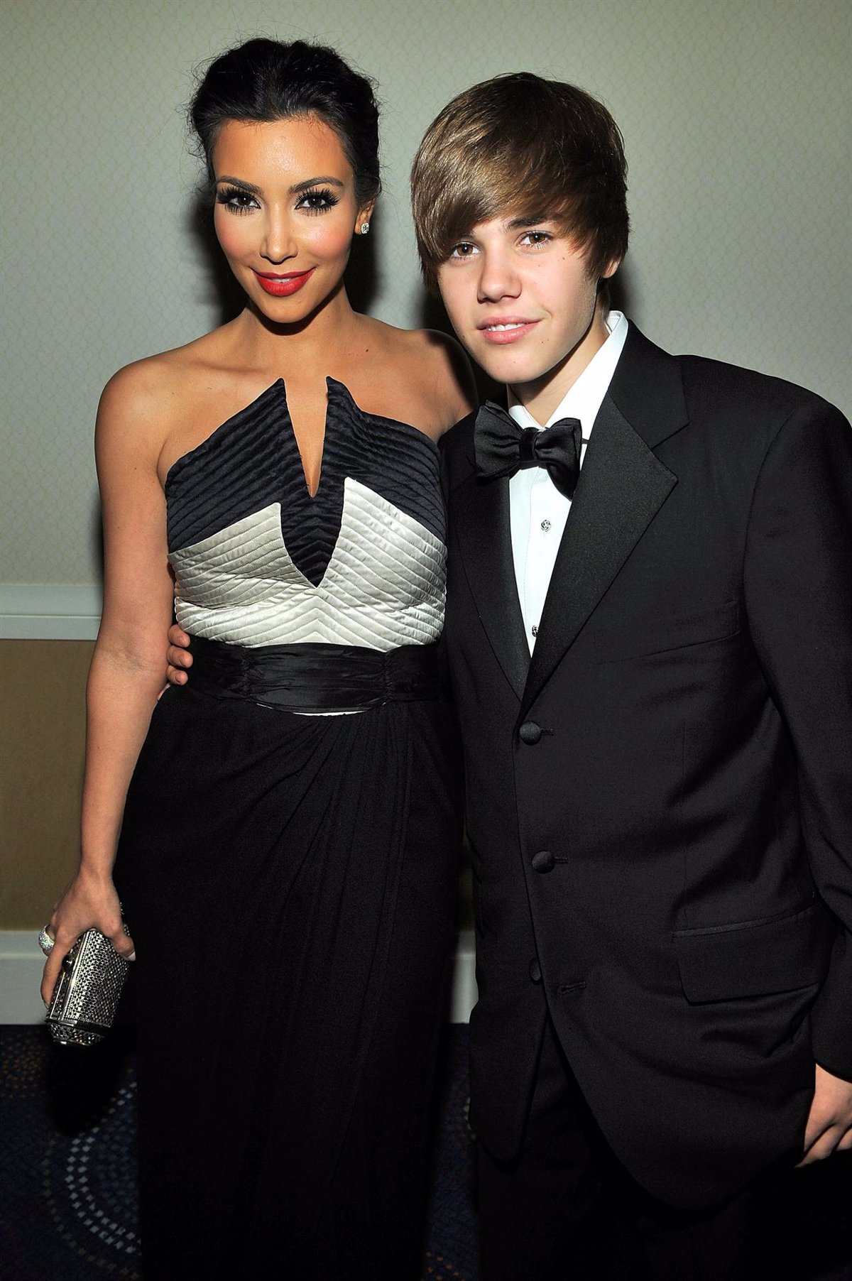 Kim Kardashian Saldría Con Justin Bieber Si Fuera Mayor De Edad