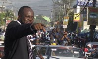 Wyclef Jean no puede ser presidente de Haití