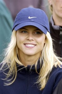 Elin Nordegren, ex mujer de Tiger Woods: "He vivido un infierno"