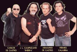 El grupo BArón Rojo