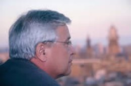 El ex alcalde de Barcelona, Joan Clos