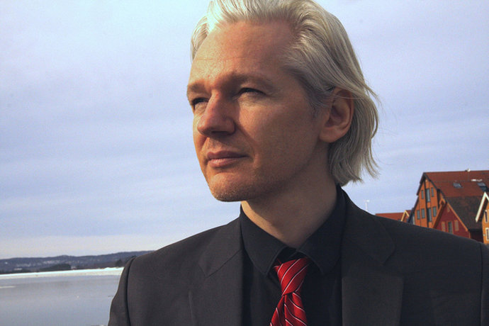 Julian Assange, fundador de Wikileaks.