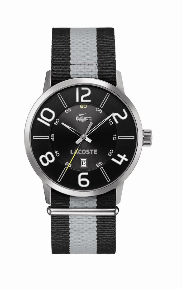 Reloj "Barcelona" de Lacoste.