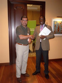 Colina y Sabiti Ramazzami