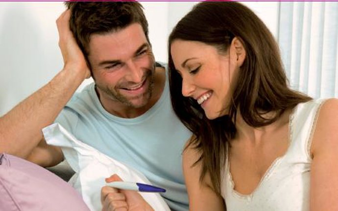 Test de embarazo de Clearblue