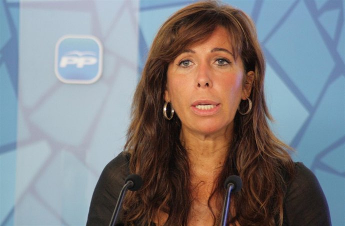 Alícia Sánchez Camacho