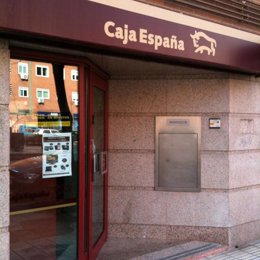 Recurso de Caja España