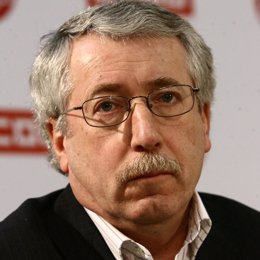  Secretario General De Ccoo Ignacio Fernández Toxo 