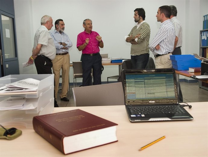 Visita empresa ganadora premio UC