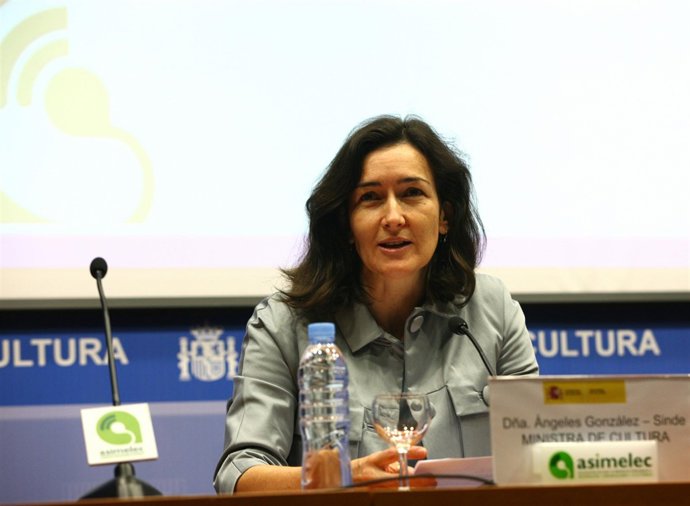 Ángeles González Sinde