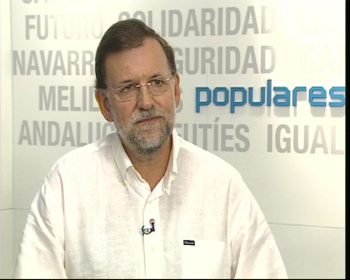 Mariano Rajoy