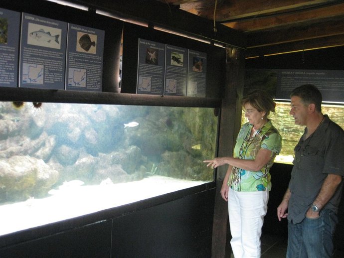 Fluviarium de Liérganes