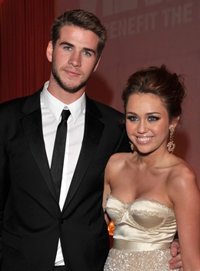Miley Cyrus rompe con su novio, Liam Hemsworth