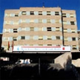 Imagen del Hospital Gregorio Marañón de Madrid