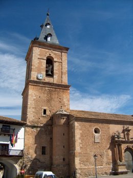 Tarazona de la Mancha, en Albacete