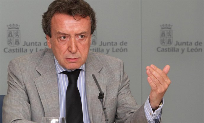 RUEDA DE PRENSA DEL CONSEJERO DE LA PRESIDENCIA Y PORTAVOZ JOSE ANTONIO DE SANTI