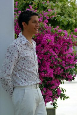 Nota Y Foto: Juanjo López Representará A España En El V Festival Internacional '